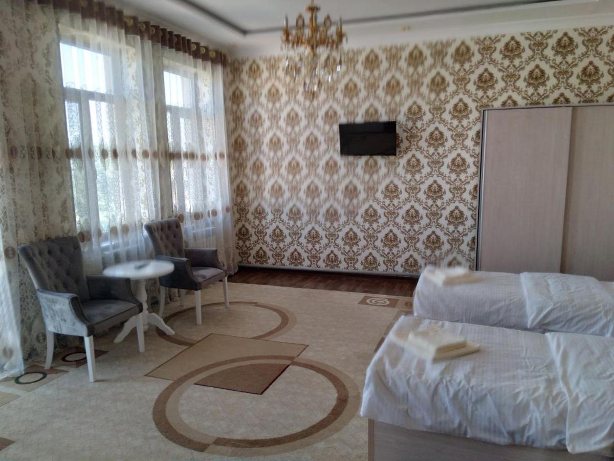 Turkistan Hotel Kogon Екстер'єр фото