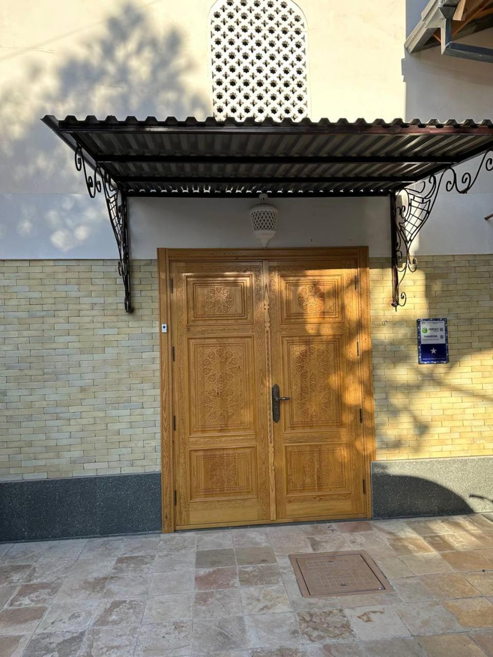 Turkistan Hotel Kogon Екстер'єр фото