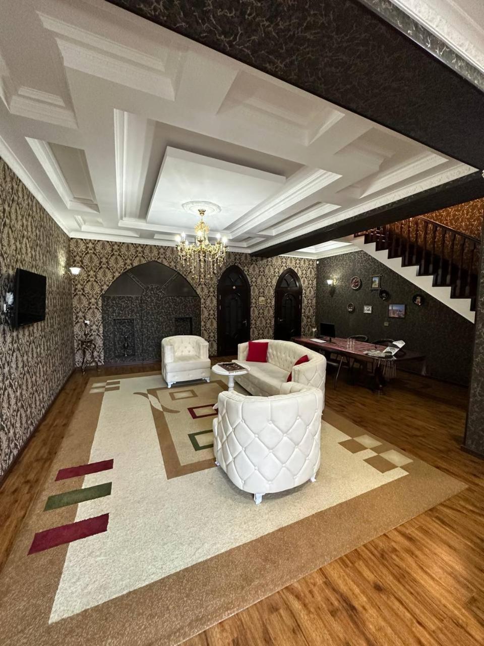 Turkistan Hotel Kogon Екстер'єр фото