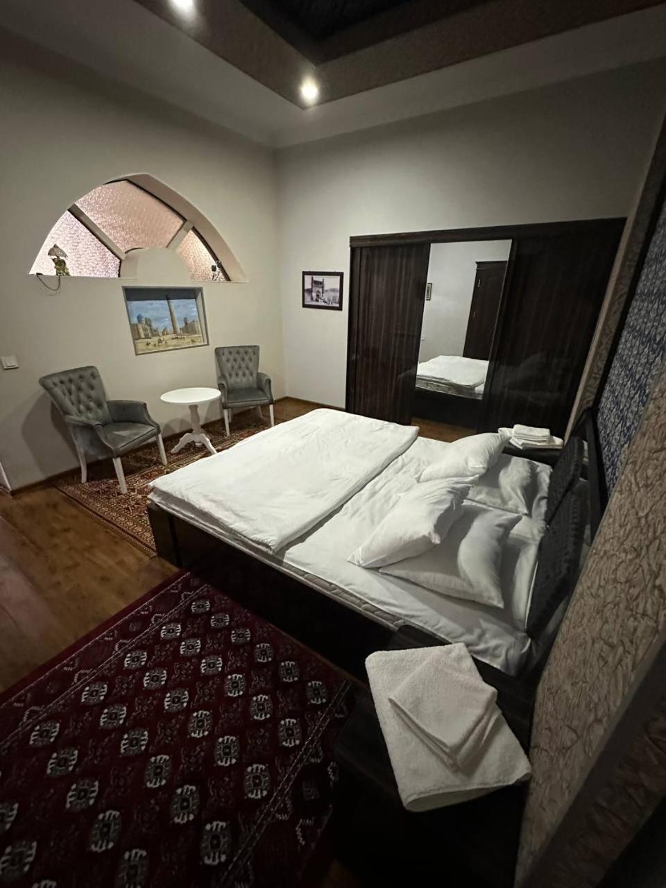 Turkistan Hotel Kogon Екстер'єр фото