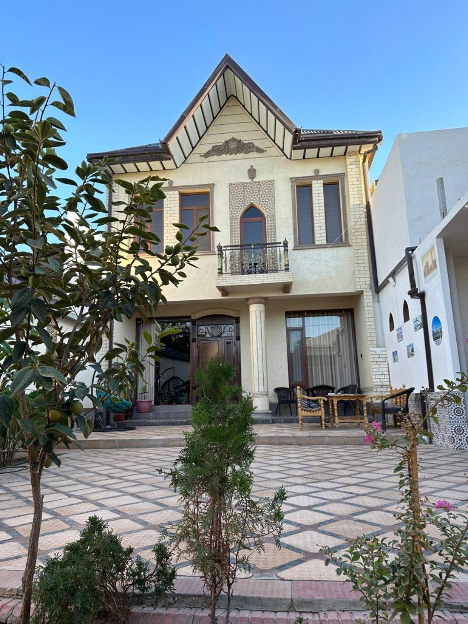 Turkistan Hotel Kogon Екстер'єр фото