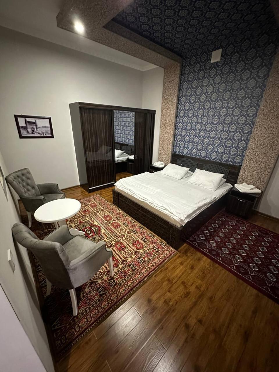 Turkistan Hotel Kogon Екстер'єр фото