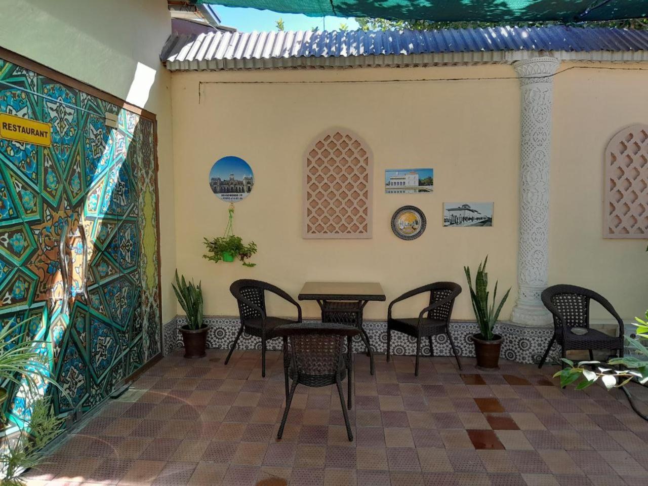 Turkistan Hotel Kogon Екстер'єр фото
